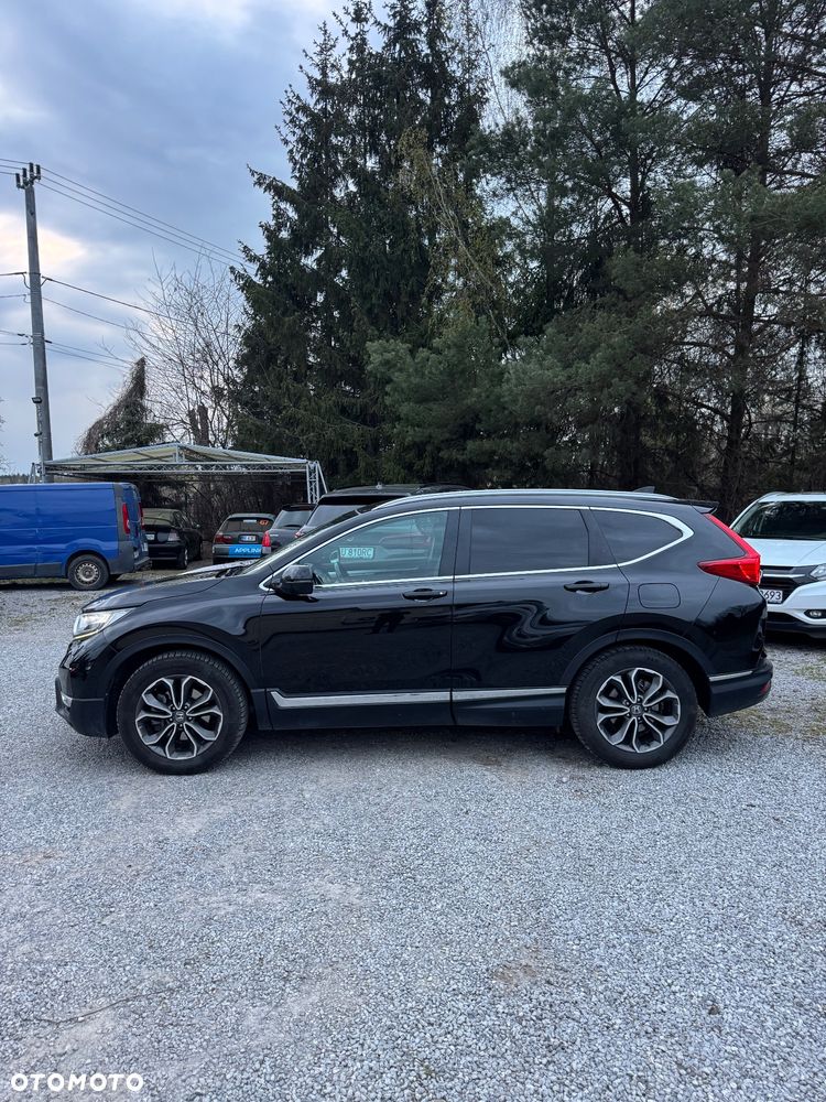 Honda CR-V - 10