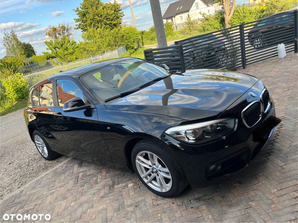 BMW Seria 1 116i Advantage - 7