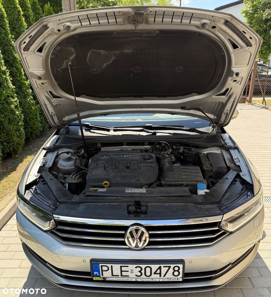 Volkswagen Passat 2.0 TDI BMT Highline - 4
