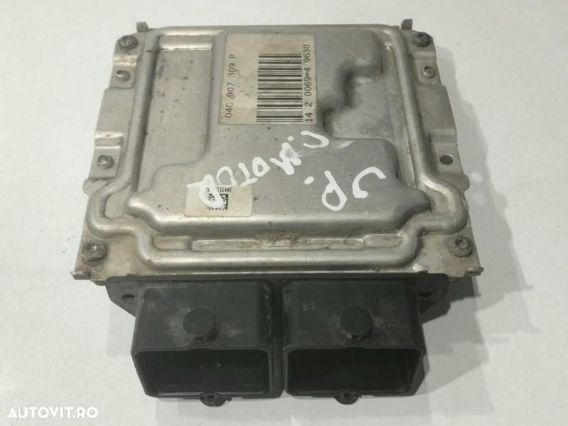 Calculator motor ecu Skoda Citigo (2011-2017) 1.0 benzina CHYA 04c907309p - 1