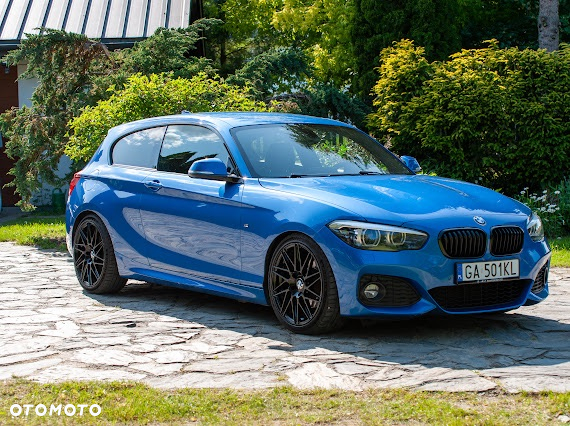 BMW Seria 1 120i GPF M Sport Shadow - 3