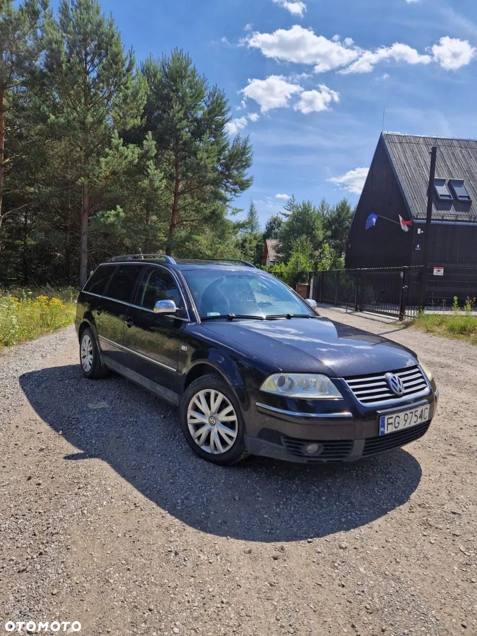 Volkswagen Passat 2.8 V6 4Mot Highline Tiptr - 1