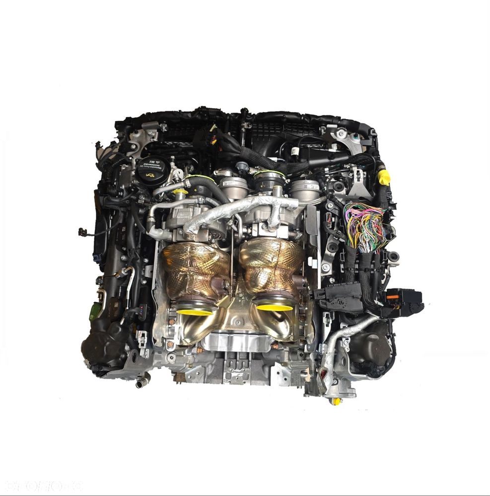 SILNIK KOMPLETNY MERCEDES AMG M177 4.0 BITURBO V8 177980 - 3