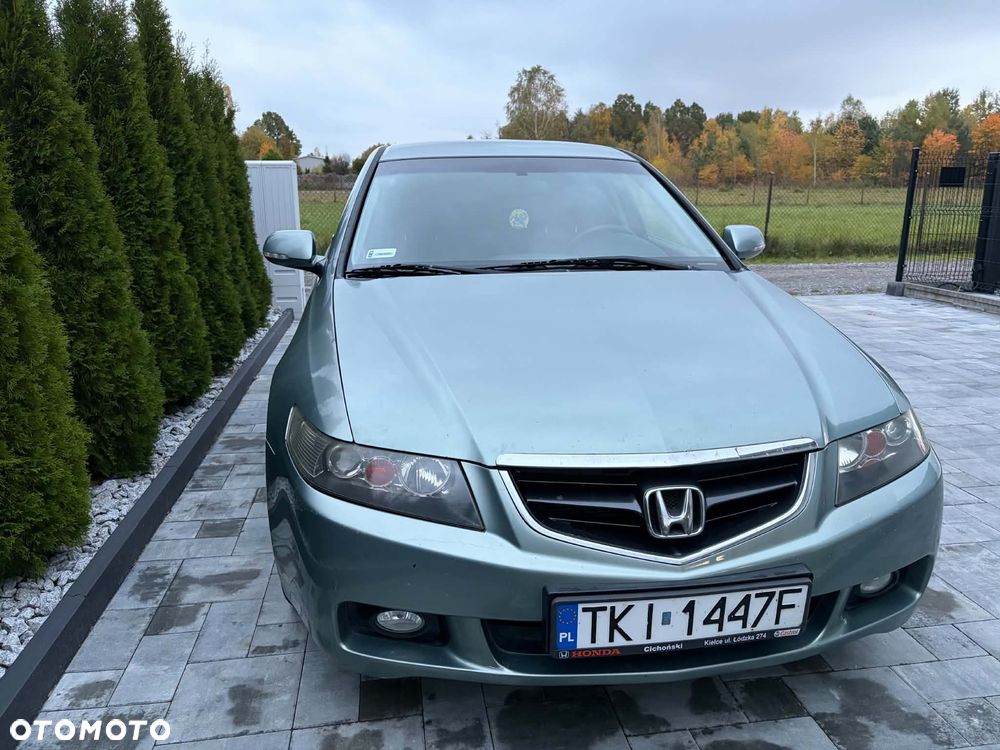 Honda Accord 2003