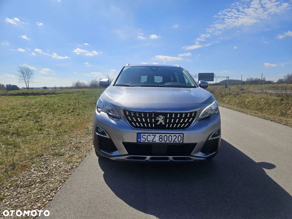Peugeot 5008 1.5 BlueHDi Allure S&S EAT8 - 23