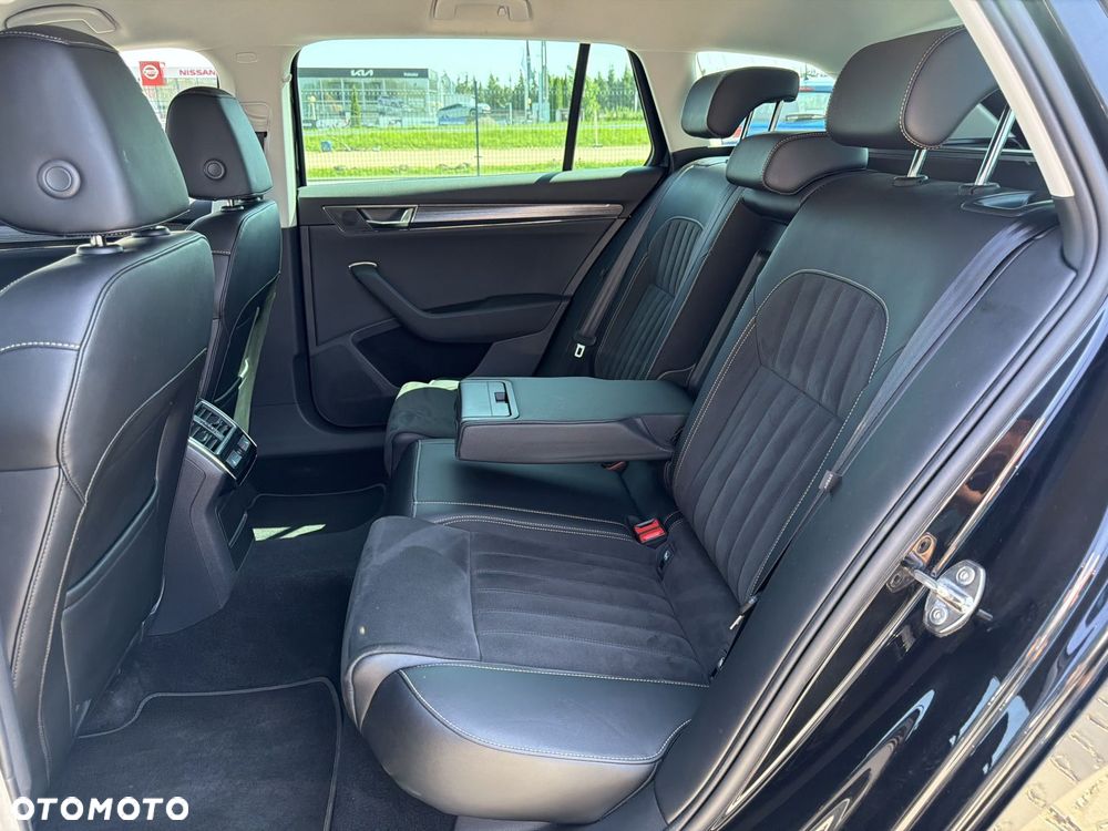 Skoda Superb 2.0 TSI Style DSG - 17