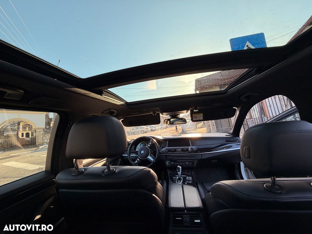 BMW Seria 5 525d xDrive Sport-Aut. Luxury Line - 6