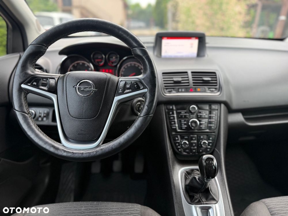 Opel Meriva 1.4 drive - 3