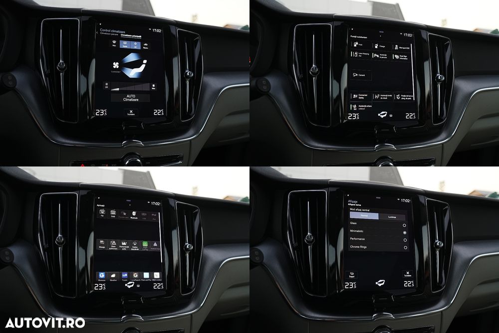 Volvo XC 60 Recharge T8 Twin Engine eAWD Inscription - 9