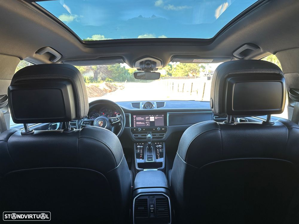Porsche Macan PDK - 5