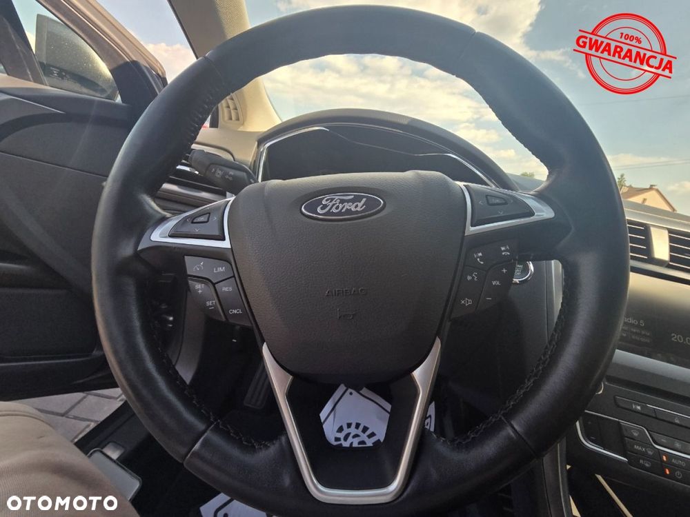Ford Mondeo 2.0 TDCi Titanium - 24