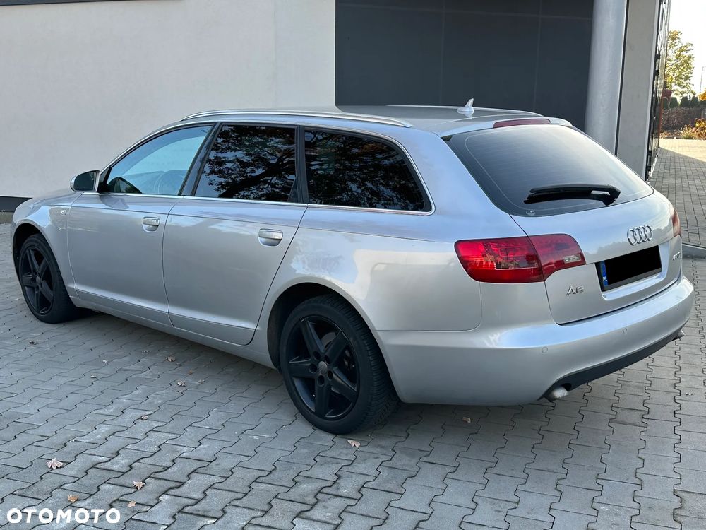 Audi A6 Avant - 3