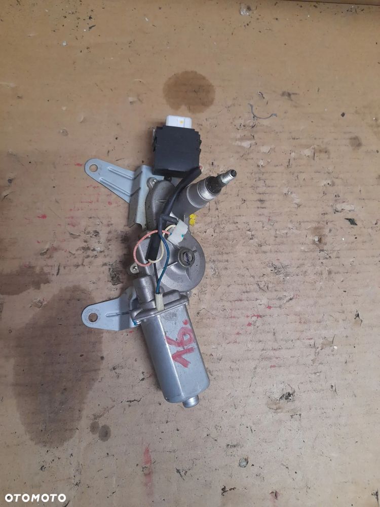 SILNICZEK WYCIERACZEK TYŁ CHEVROLET KALOS / AVEO - 4