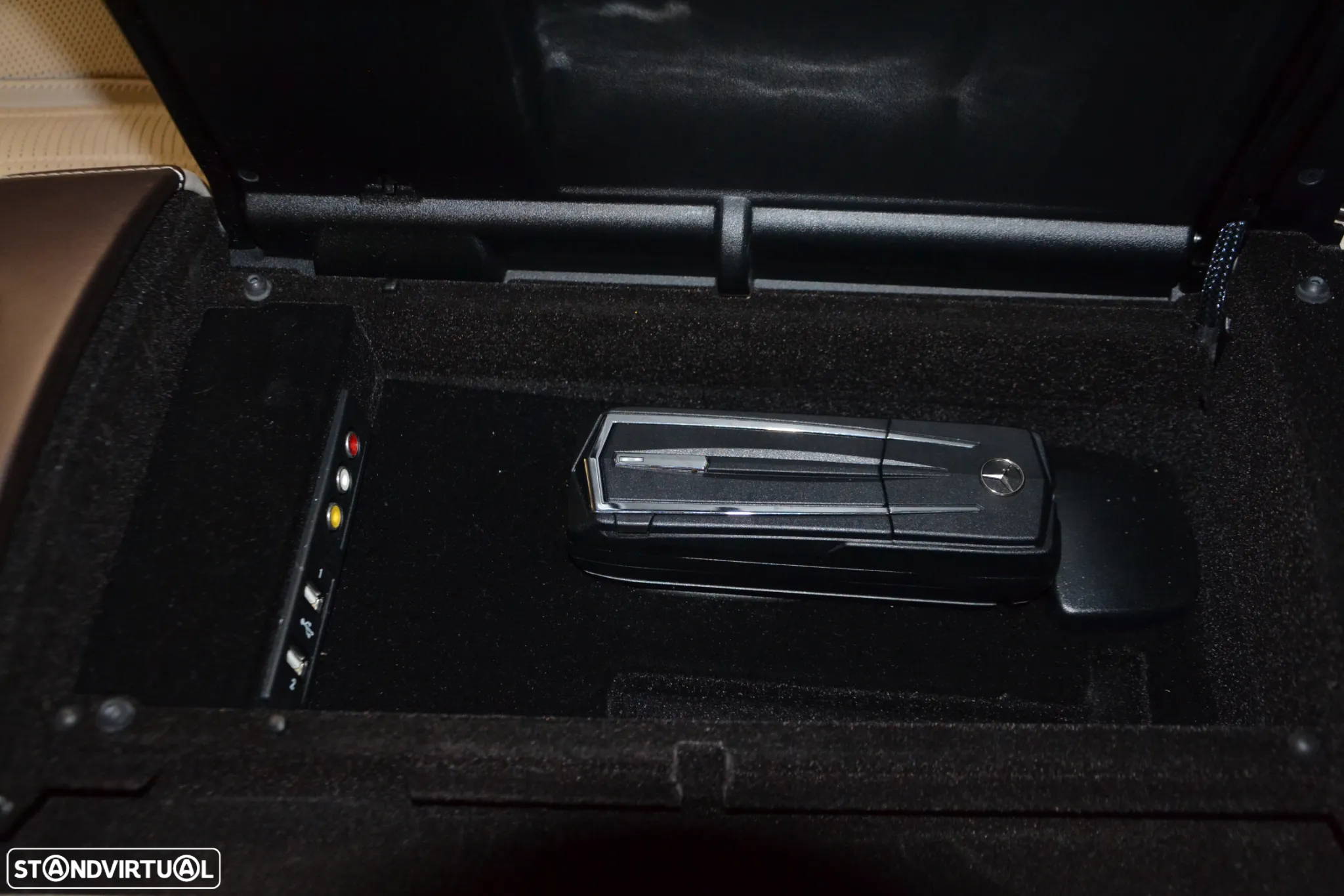 Mercedes-Benz S 63 AMG L 4Matic Speedshift MCT - 44