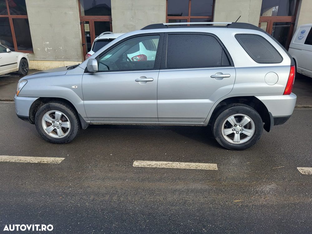 Dezmembram Kia Sportage 2,0 d E4. 140 CP2009 - 3