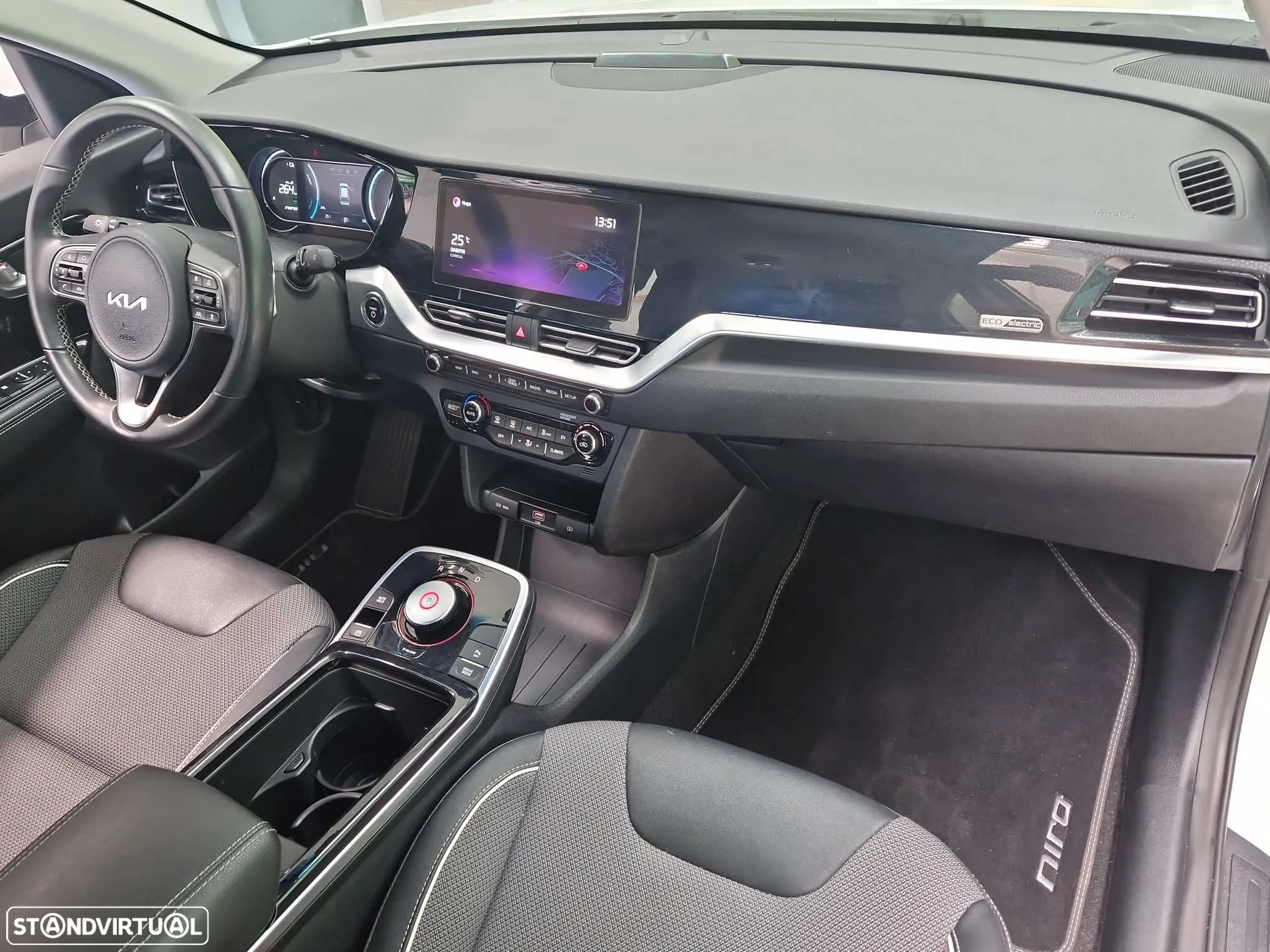 Kia Niro 1.6 GDi PHEV Drive - 11