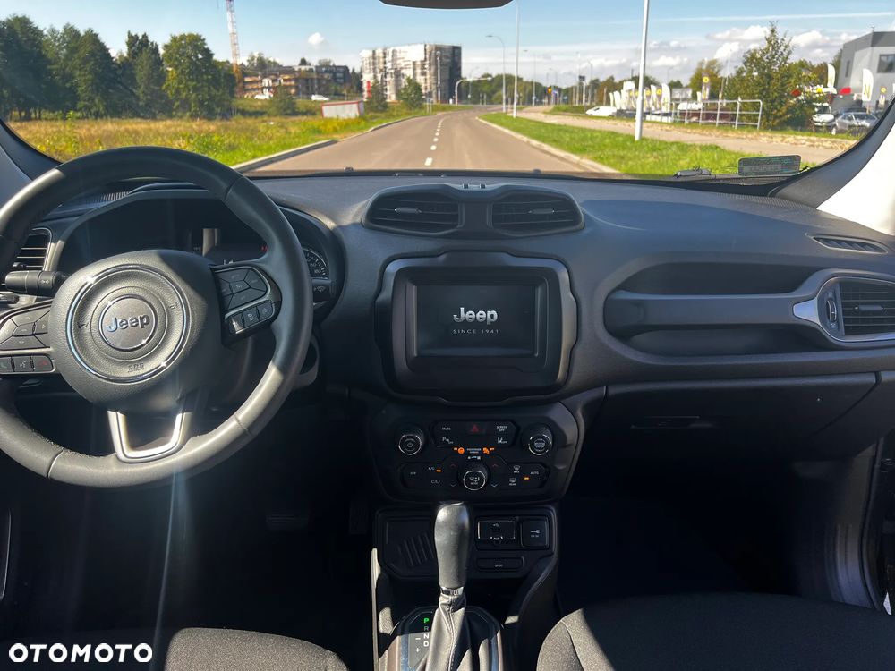 Jeep Renegade 1.3 GSE T4 Turbo Limited FWD S&S - 10