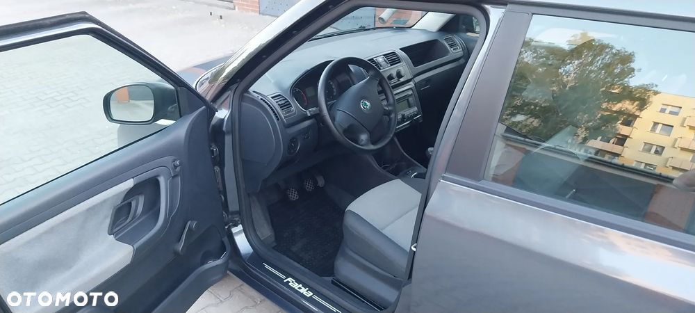 Skoda Fabia 1.2 12V Classic - 9