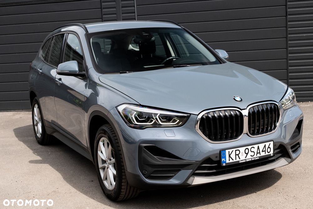 BMW X1 sDrive18i Advantage - 1