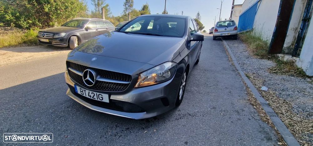 Mercedes-Benz A 180 CDI AMG Line - 1