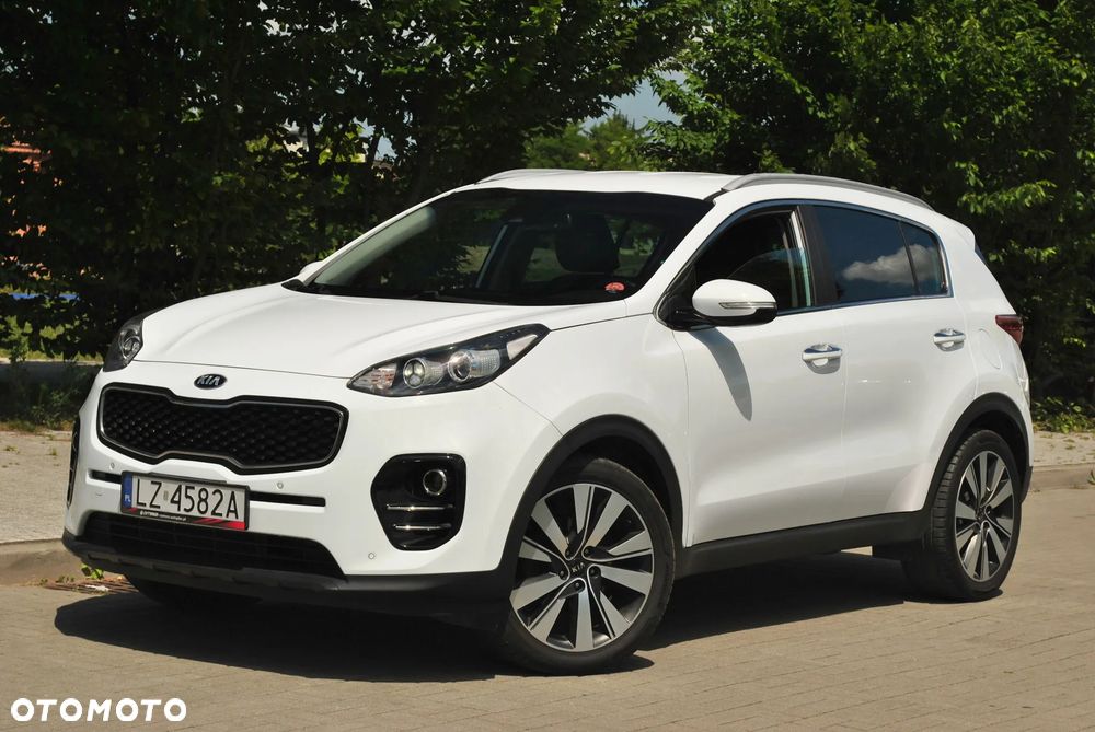 Kia Sportage - 1