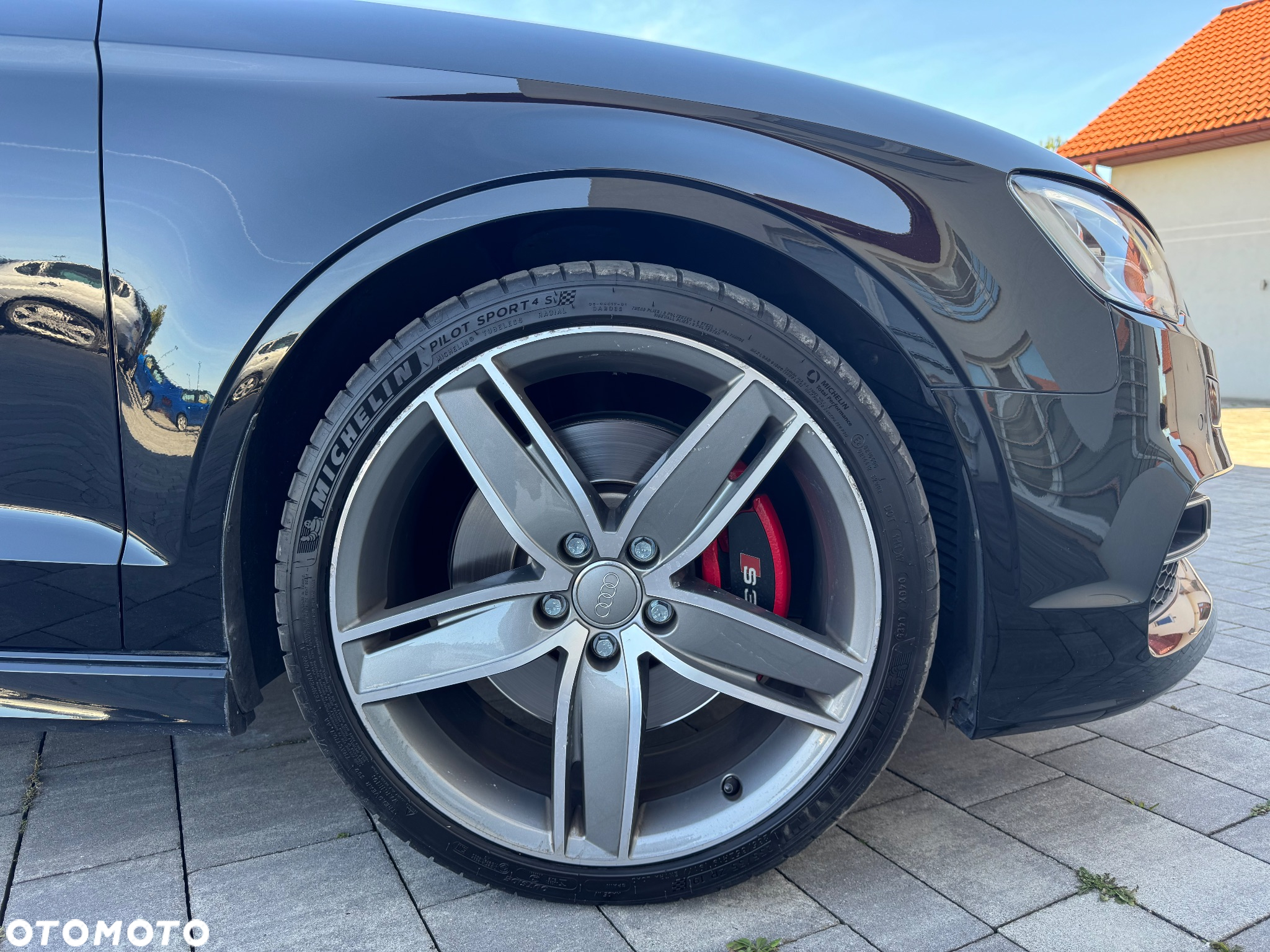 Audi S3 2.0 TFSI Quattro S tronic - 10