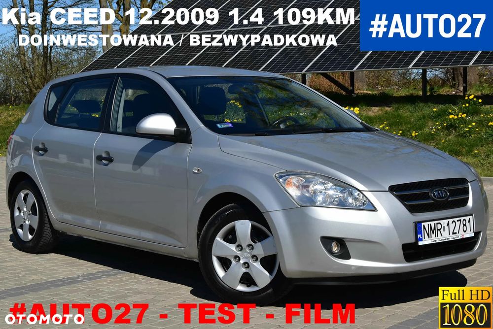 Kia Ceed 1.4 CVVT EX - 2