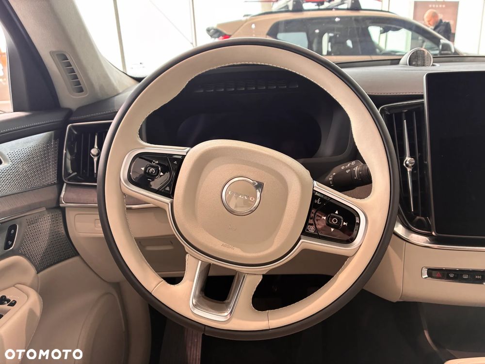 Volvo XC 90 B5 B AWD Ultra Bright 7os - 10