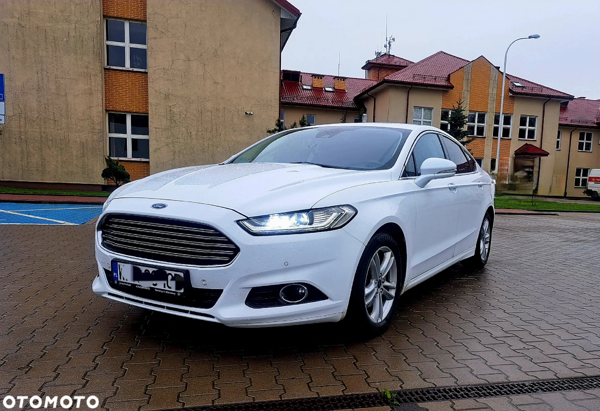 Ford Mondeo 2.0 TDCi Titanium - 5