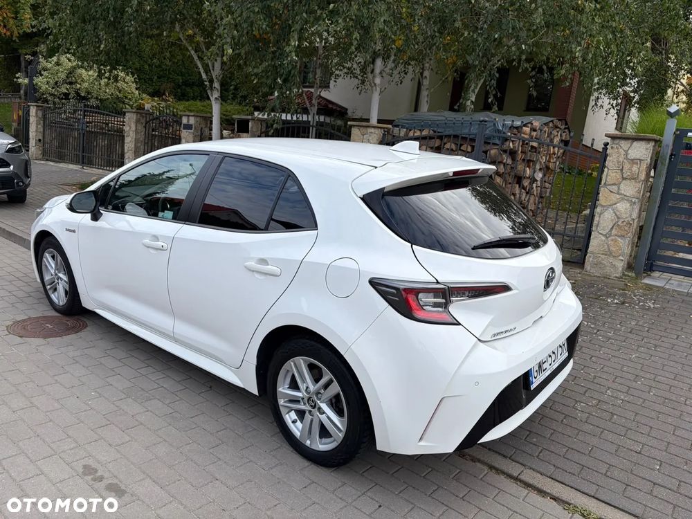 Toyota Corolla 2019 photo 4