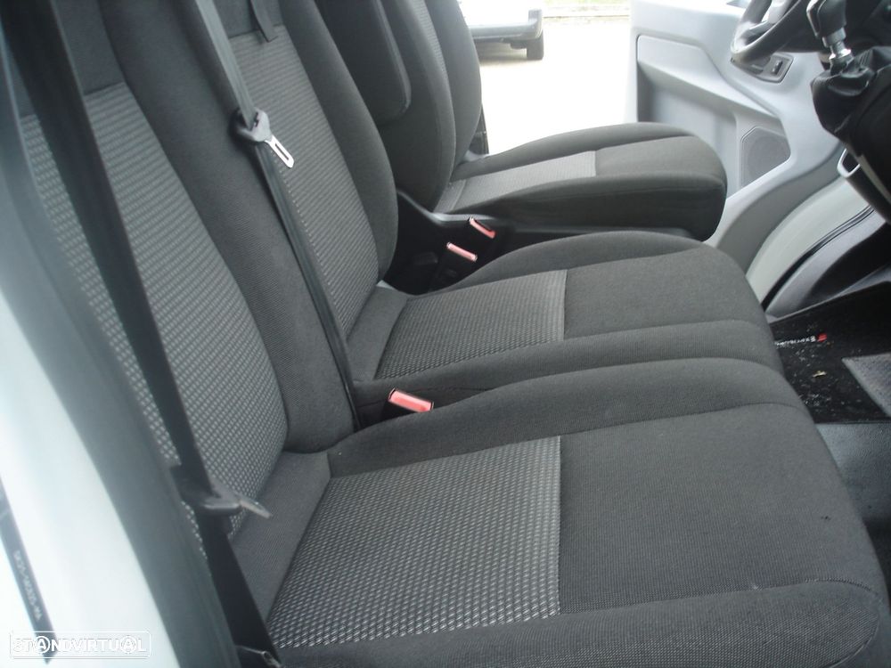 Ford Transit 330 L3 2.0 TDCi H2 Trend Antepara - 17