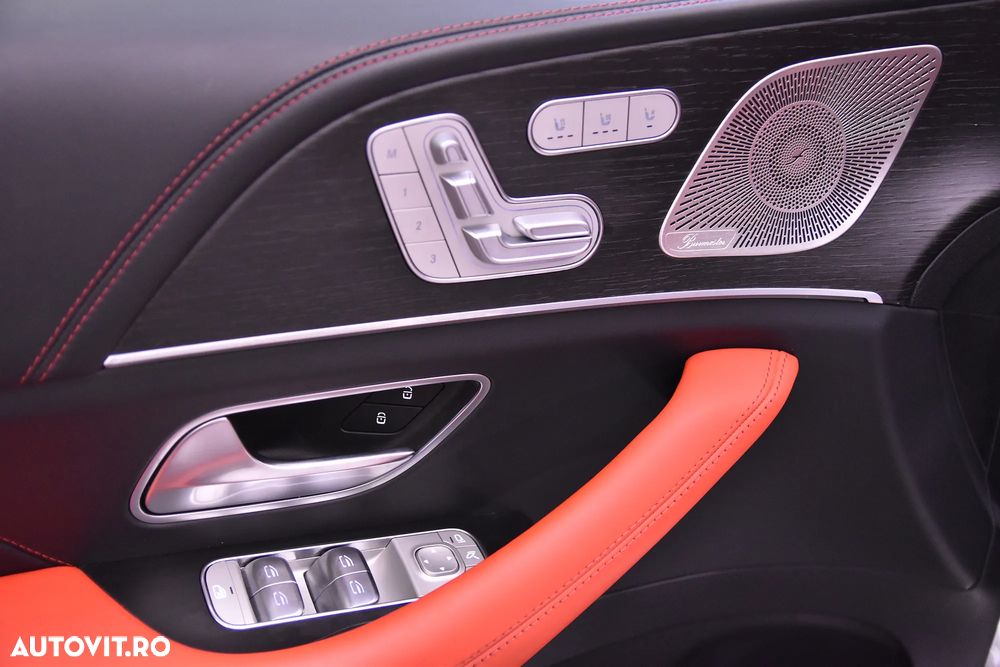 Mercedes-Benz GLE Coupe - 15