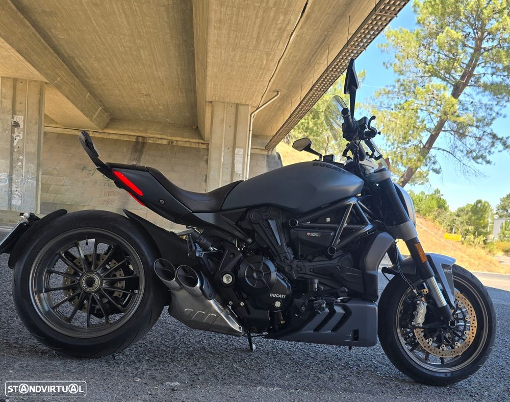 Ducati Diavel X Diavel - 4