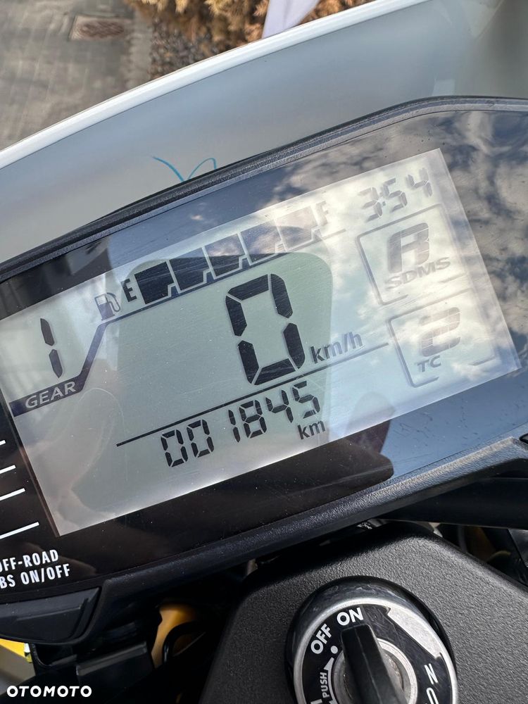 Suzuki DR-Z - 6