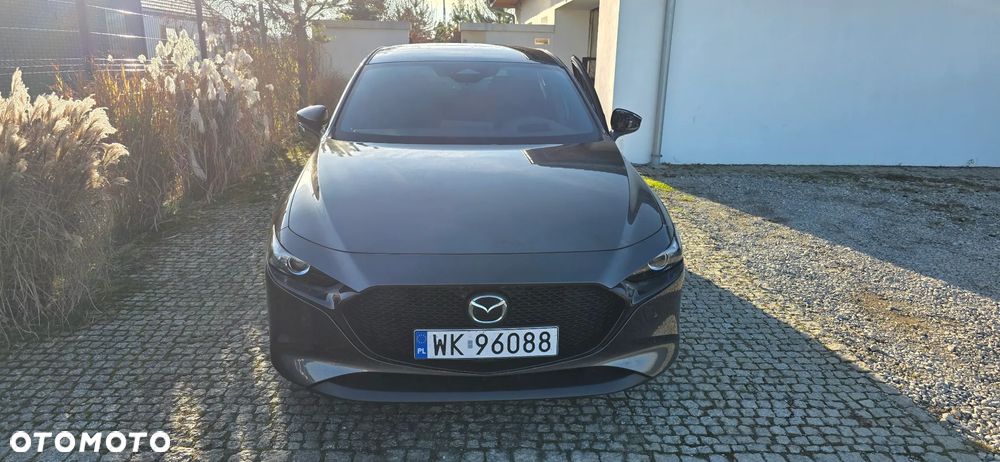 Mazda 3 2.0 mHEV Homura - 2