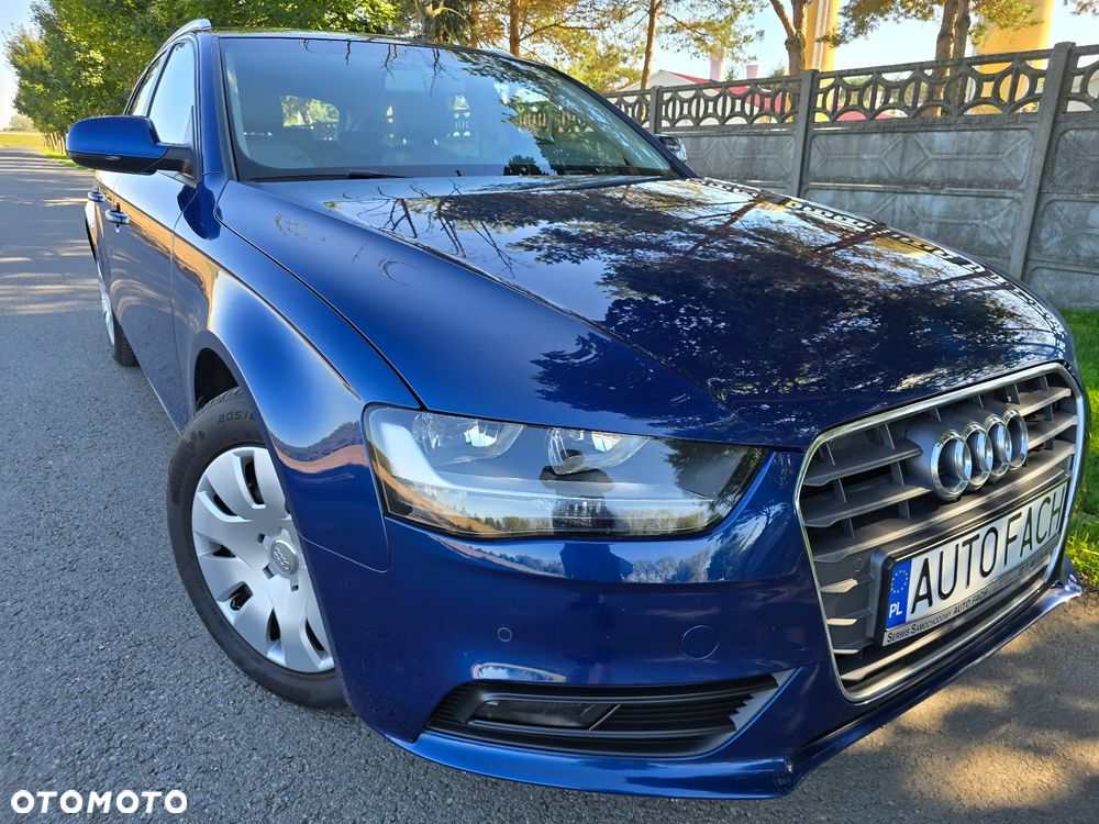 Audi A4 Avant 1.8 TFSI - 10