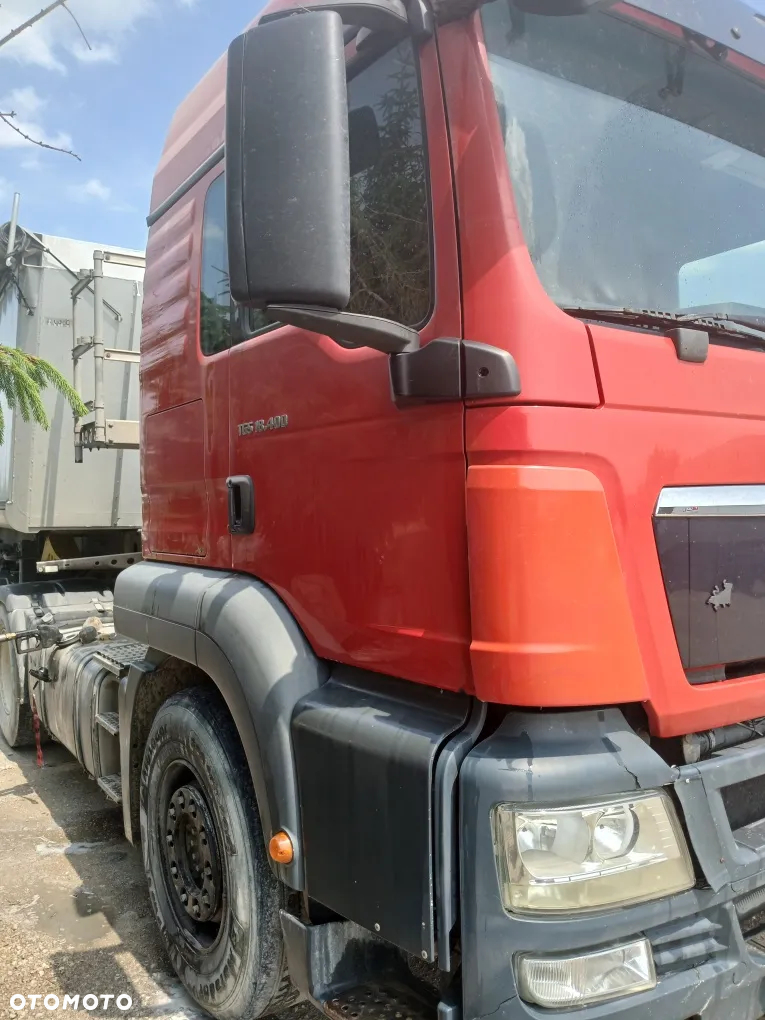 MAN TGS - 2