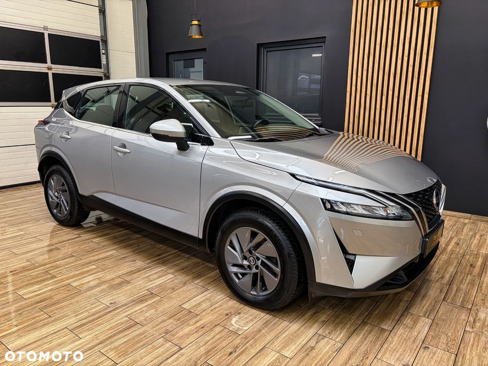 Nissan Qashqai - 5