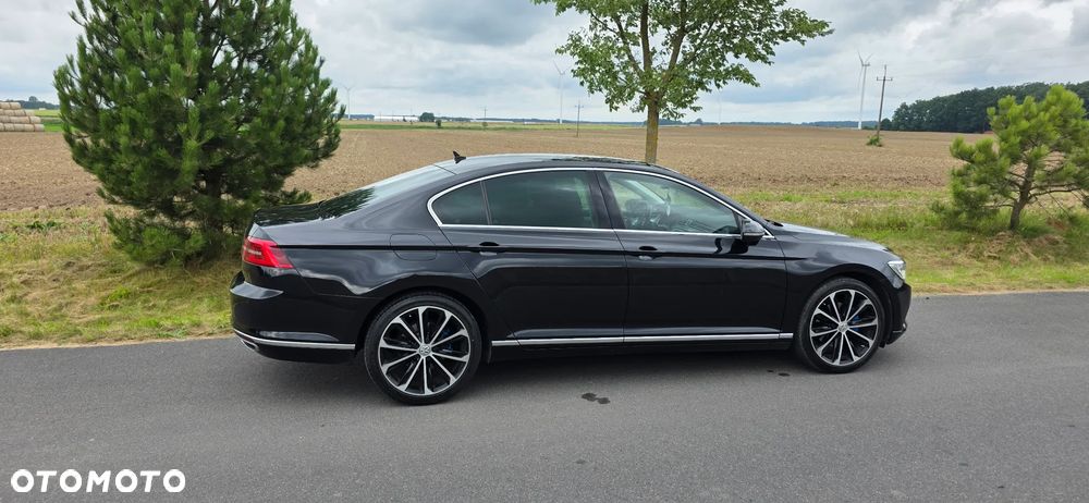 Volkswagen Passat 2.0 TDI BMT Highline DSG - 9