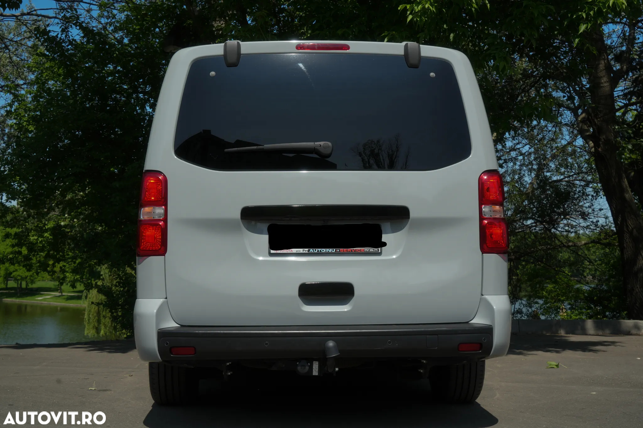 Toyota Proace Verso 2.0 D-4D 177CP 5+1 8A/T VIP+ - 10