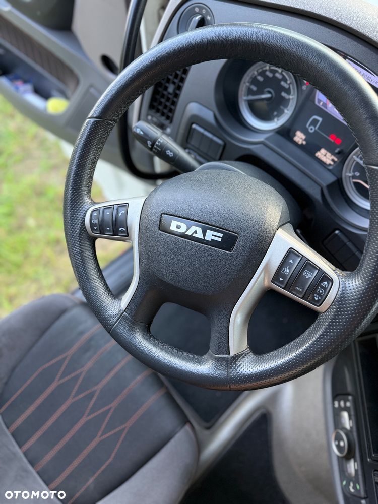 DAF XF480 - 8