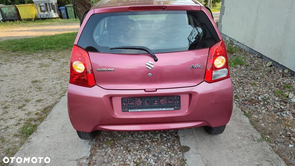 Suzuki Alto 1.0 Comfort City - 5