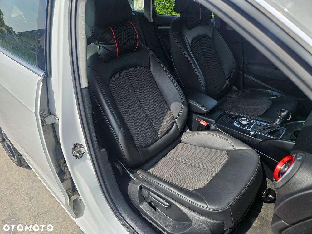 Audi A3 Sportback 1.4 TFSI CoD ultra Ambiente S tronic - 13