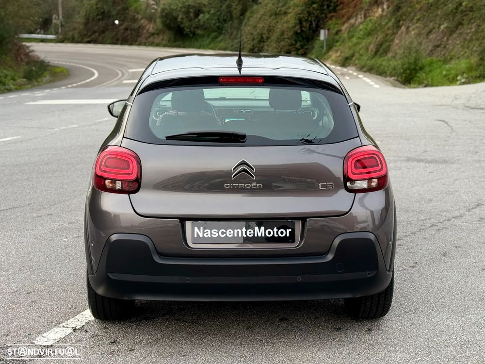 Citroën C3 1.2 PureTech Shine Pack - 15