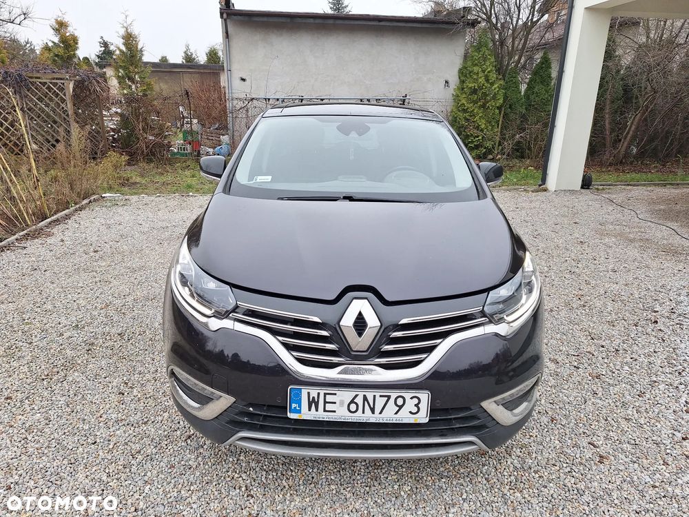 Renault Espace 1.6 dCi Energy Initiale Paris EDC 7os - 3