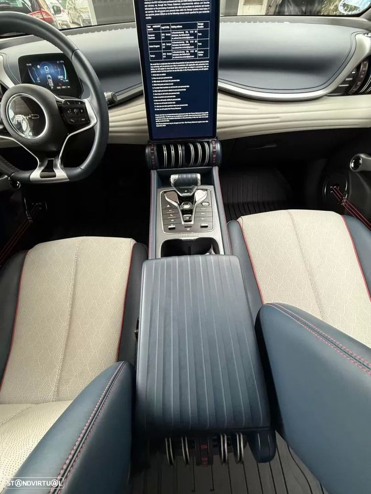 BYD Atto 3 60.48 kWh Design - 11