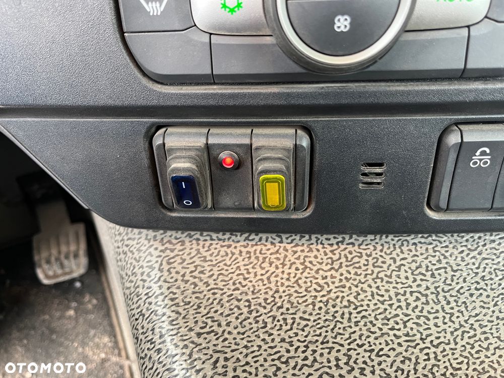 DAF CF 480 6x2 FAS hakowiec - CESJA LEASINGU - - 13