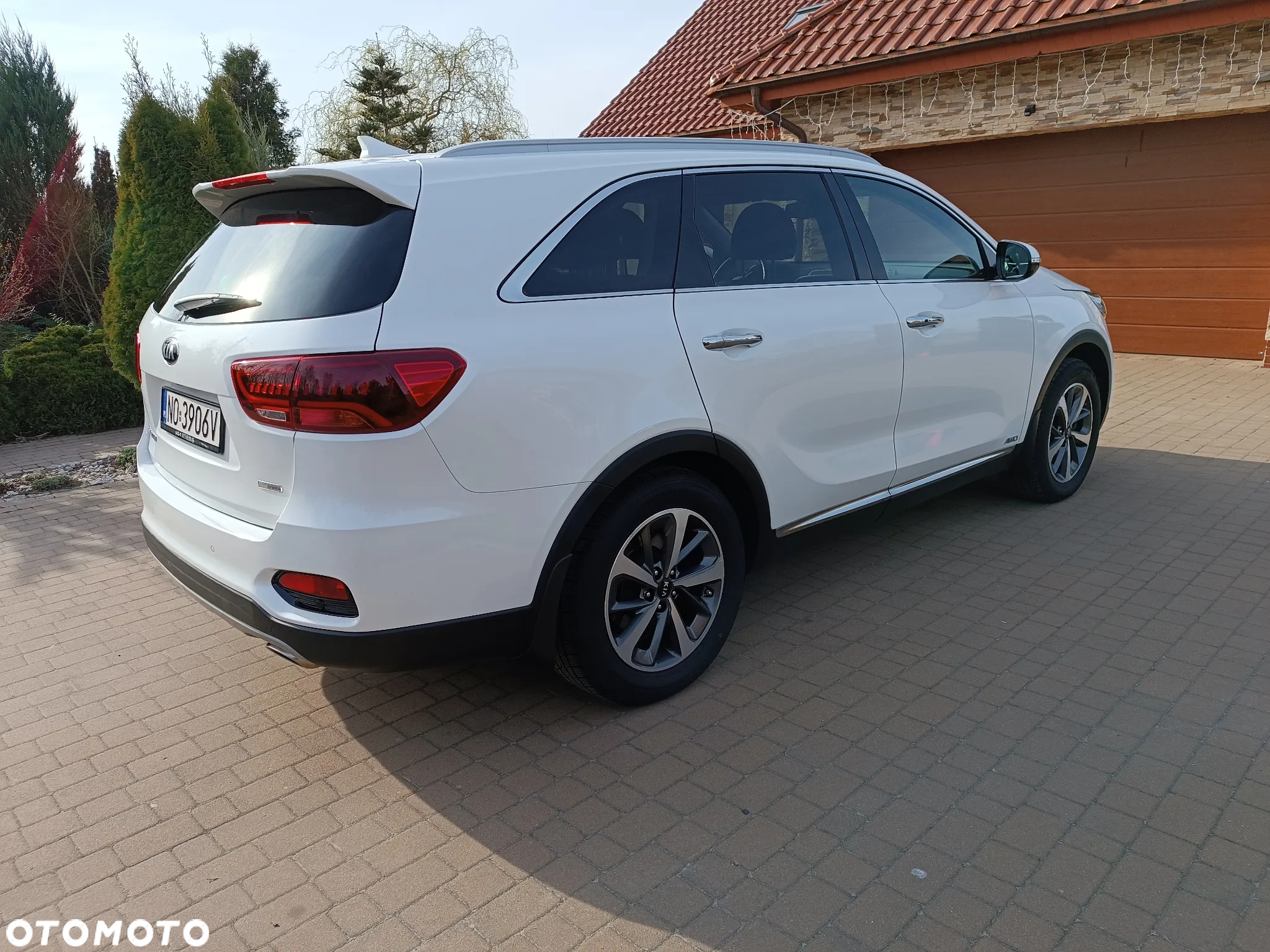 Kia Sorento 2.0 CRDI L - 5