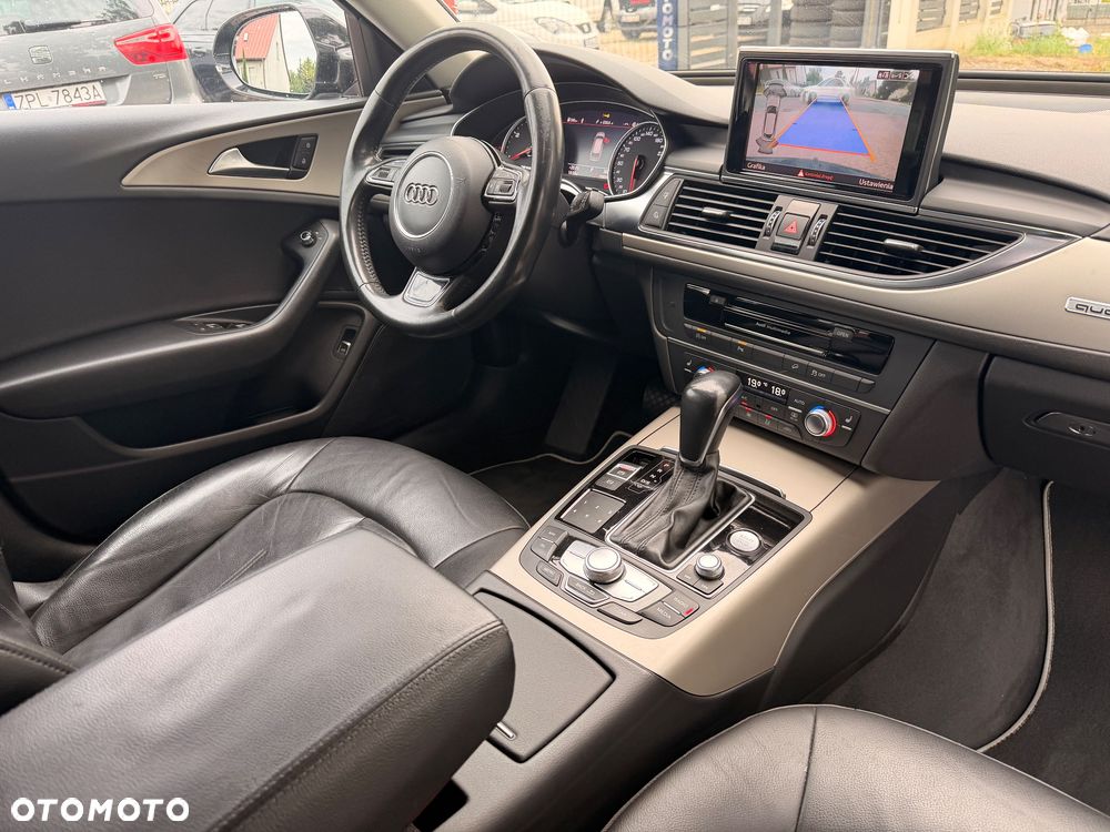 Audi A6 Allroad - 29