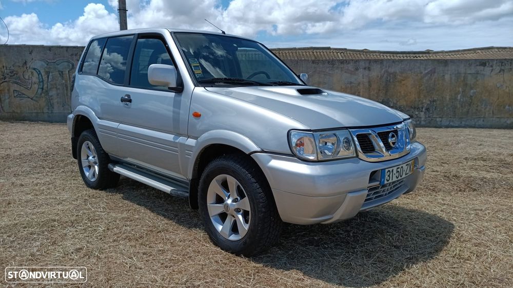 Nissan Terrano 3.0 TDi Luxury - 6